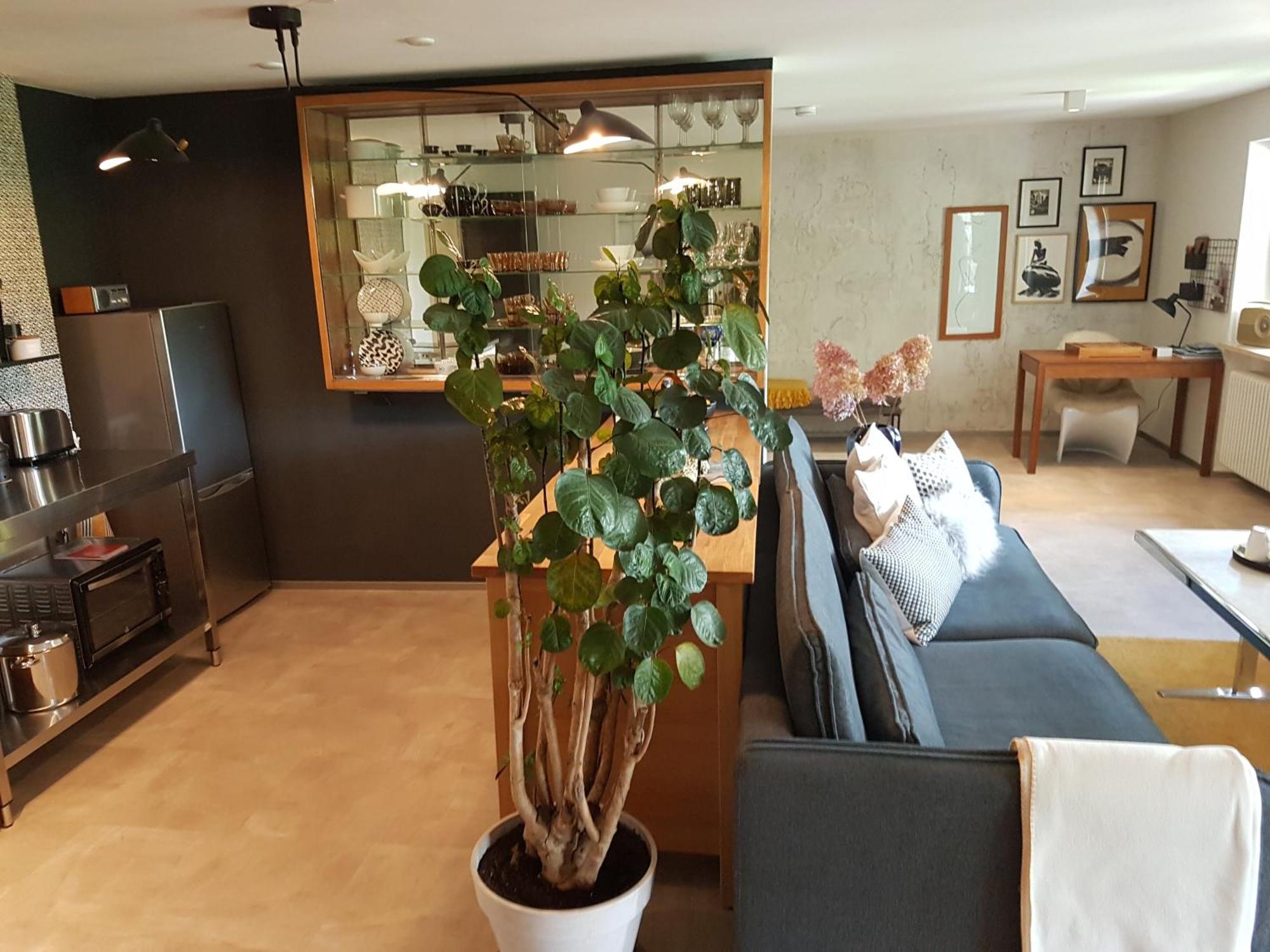 Exklusiver Souterrain - Zentral, Ruhig Mit Grosser Terrasse, Bergblick Und Privaten Sauna Zzgl Immenstadt im Allgäu Exterior foto